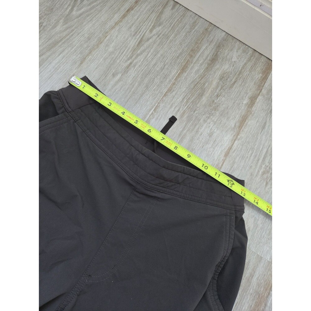 REI Co-op Convertible Hiking Pants Mens S Gray Zip Off Trail Outdoor Travel EUC - Picture 7 of 11